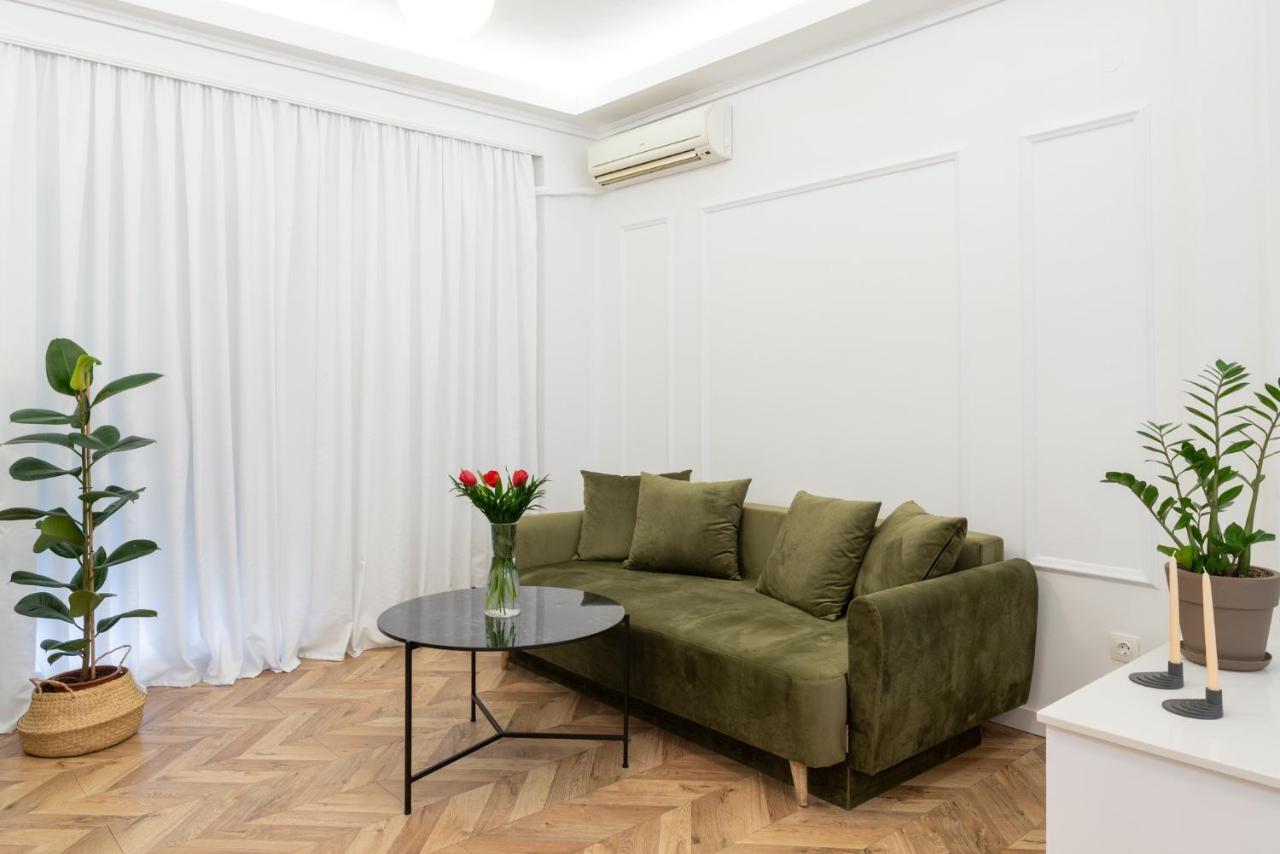 White Tower Luxury Suite Thessaloníki Ngoại thất bức ảnh