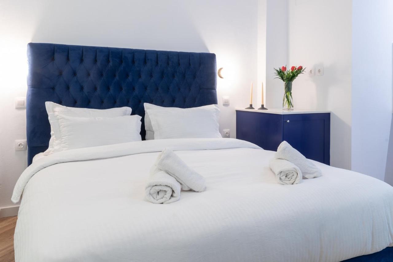 White Tower Luxury Suite Thessaloníki Ngoại thất bức ảnh